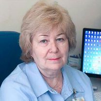 Антипова Людмила Федоровна