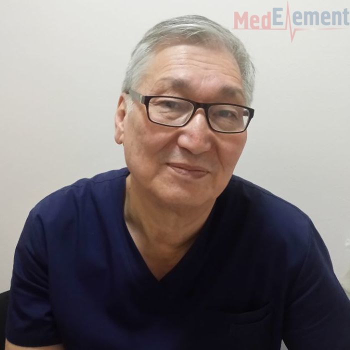 Сексенбаев Арыстанбек Тажбенович