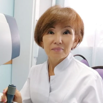 Джумагалиева Нурбикеш Арубаровна