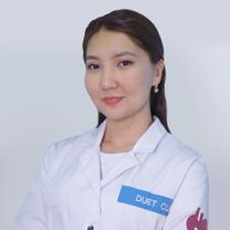 Батыр Мөлдір Бахадырқызы