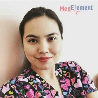 Бокебаева Айгерим Шакиржановна