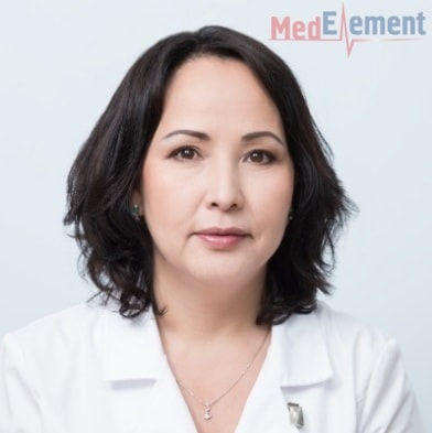 Джусангалиева Айжан Шайхиевна