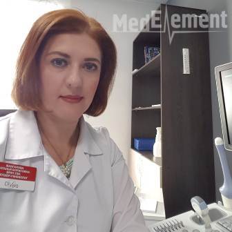 Жангалова Наталья Борисовна