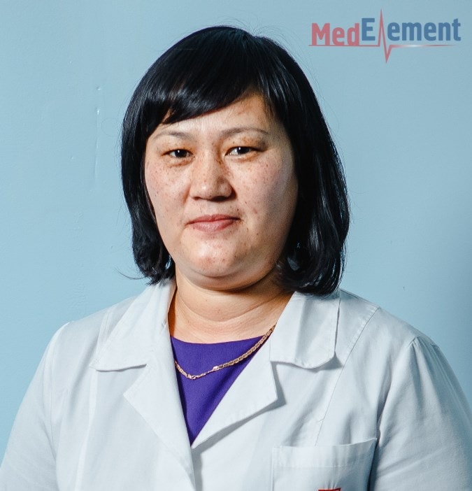 Куттыгулова Жанзира Ергазиевна