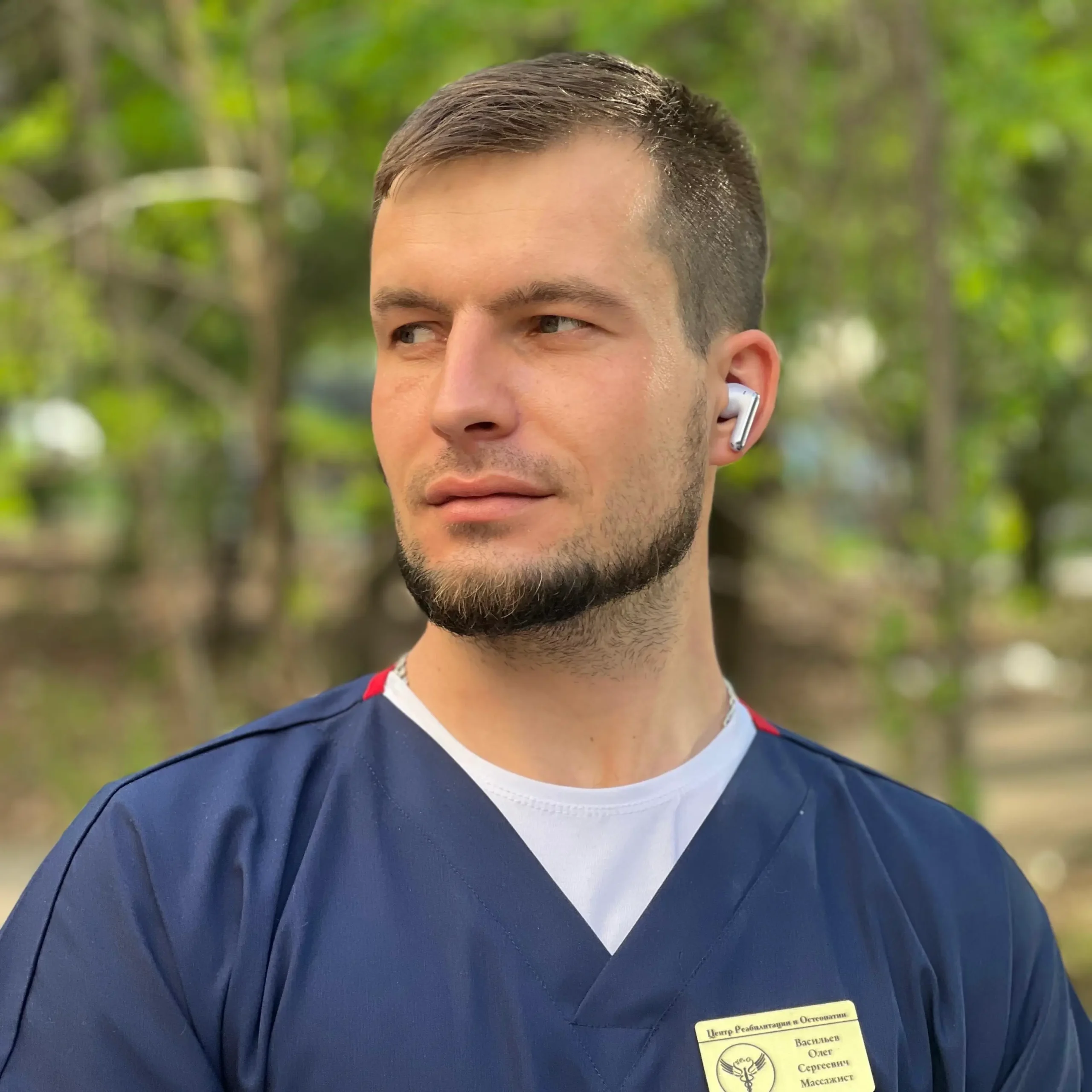 Васильев Олег Сергеевич