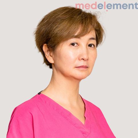 Цой Ирина Вениаминовна