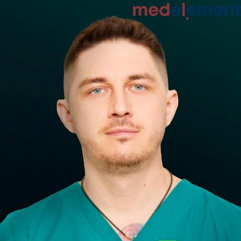 Петериков Антон