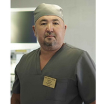 Карибаев Нурлан Акылбекович