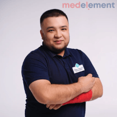 Сагаш Даурен Серикович