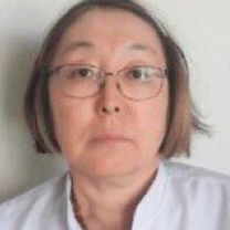 Мукашева Ардак Насиповна