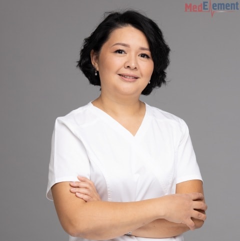 Абубахриева Мукадас Саидовна