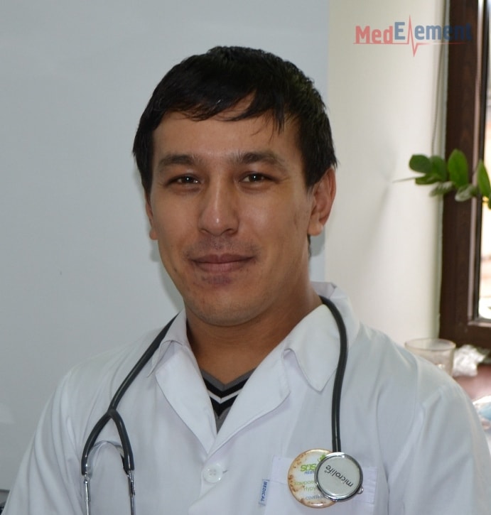 Хамраев Нурумжан Нуруллаевич