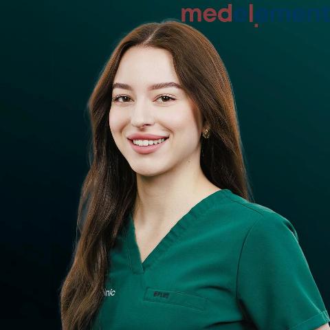 Виноградова Ксения