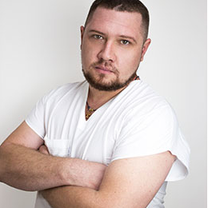 Бочаров Глеб Сергеевич