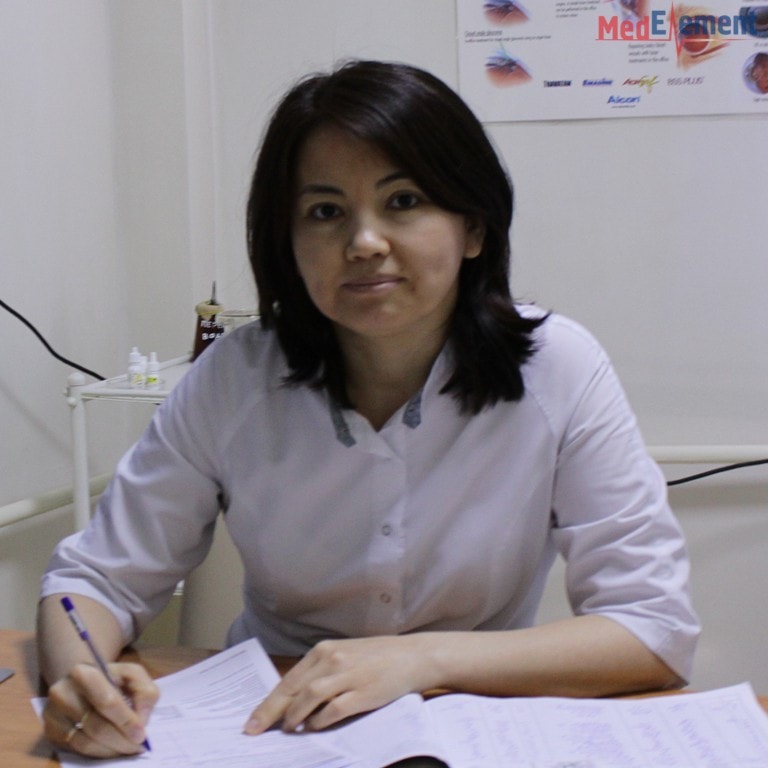 Умбеталиева Сауле Ерболатовна