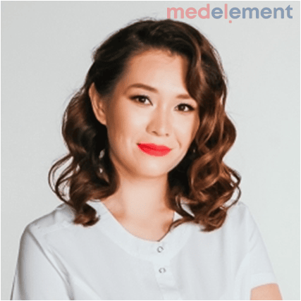 Ахметова Асем Сейтжановна