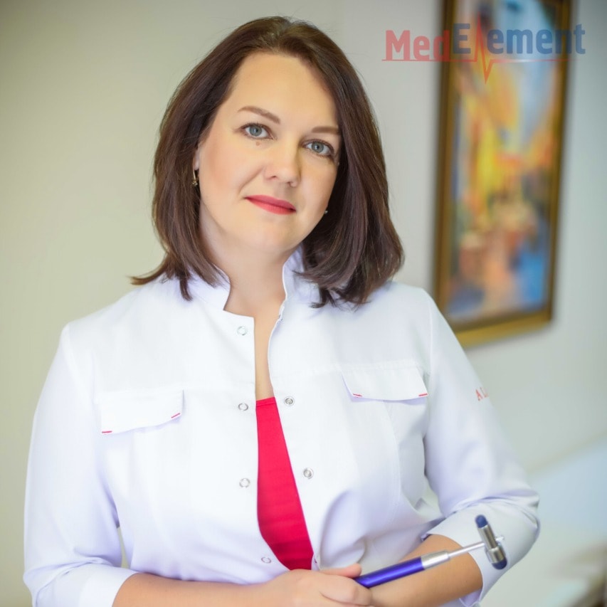 Кривега Юлия Александровна