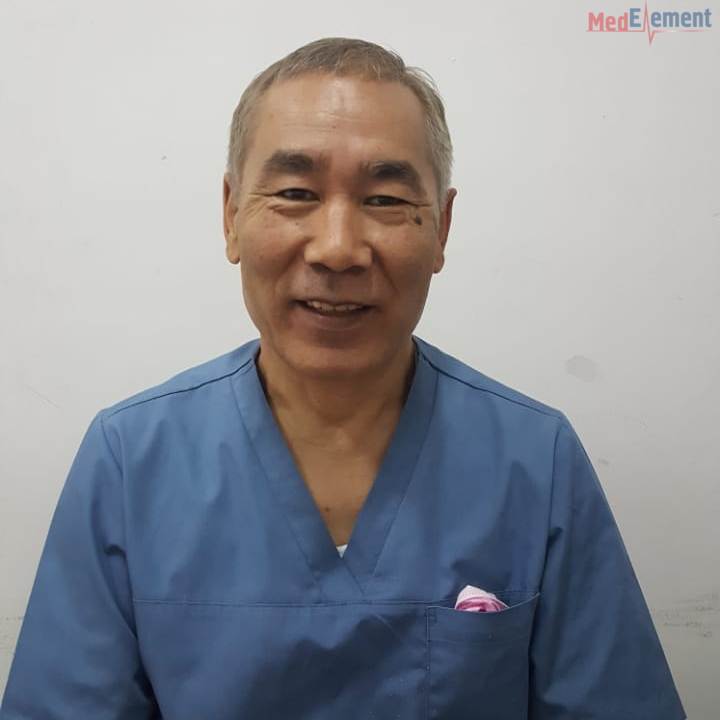 Камзабаев Кайрат Батанович