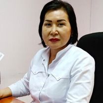 Калибекова Галия Ериковна