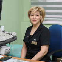 Михайлова Марина Марковна