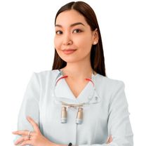 Кусайын Назерке Игіліккызы