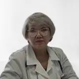 Татиева Алтын Баймаганбетовна