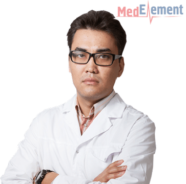 Курмамбаев Ерген Жумашевич