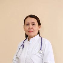 Сартова Лида Кадыржановна