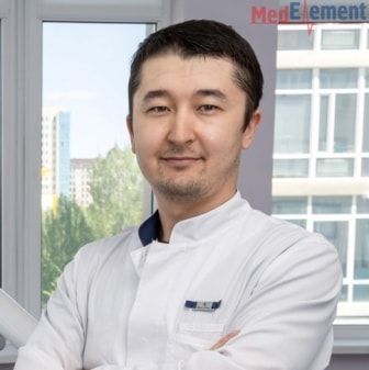 Саулебаев Аскар Сатбекович