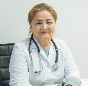 Абсеметова Рабига Дюсенбаевна