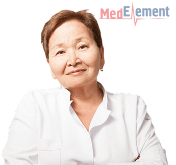 Балманова Бигайша Аблаевна