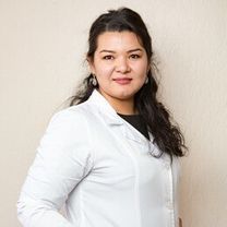 Аджиева Наргиз Махаметжановна