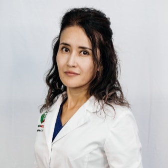 Османова Зумрат Асановна