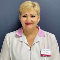 Палицкая Елена Афанасьевна