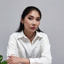 Гумар Айдана Рустемовна