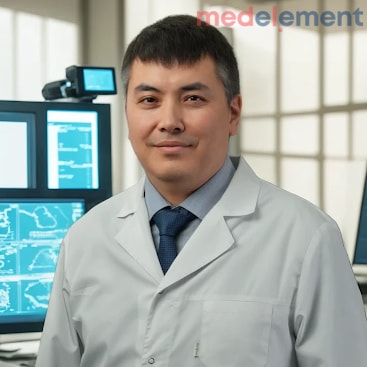 Тулекенов Манас Шаяхметович