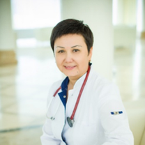 Князова Гулбану Жаксыбаевна