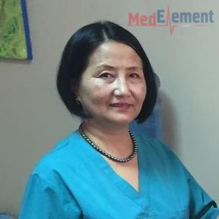 Абитова Замзагуль Тастановна