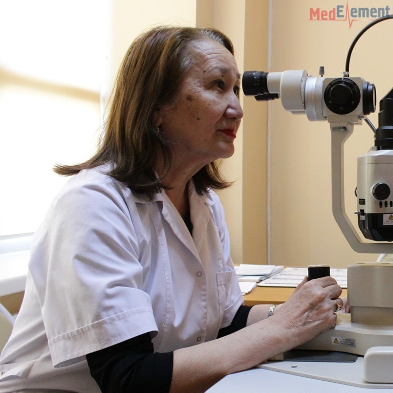 Абылгазина Гайни Хамзаевна