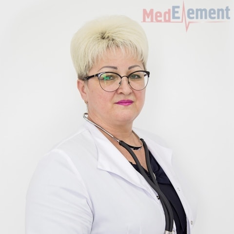 Синица Ирина Григорьевна