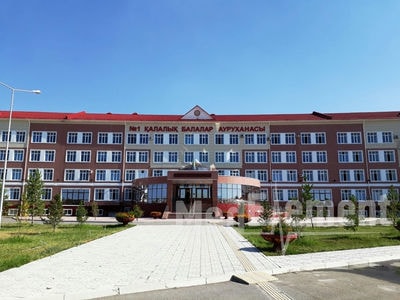 Городская детская больница №1 — Тараз