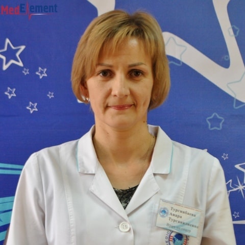 Моисейкина Оксана Алексеевна