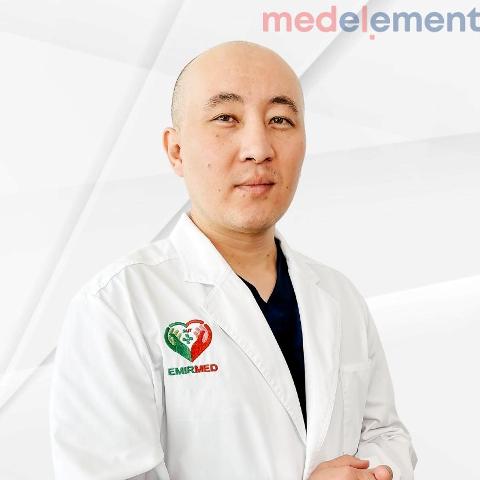 Уналбаев Багдаулет Бауыржанович