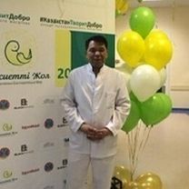 Жаксылыков Марат Абдиманапович