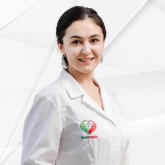 Шерметова Дилафруз Давранбековна