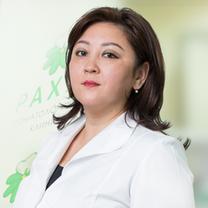 Жунусова Ляззат Жунусовна