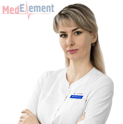 Волчунович Елена Михайловна