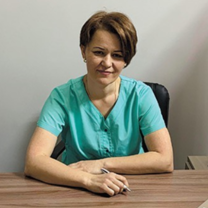 Габитова Регина Ривгатовна