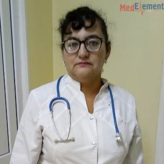 Султанова Умида Исматулаевна