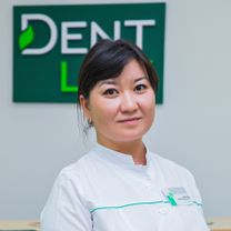 Жезбаева Жанна Калымовна